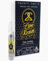 22K - Gush Bomb - LIVE RESIN - 1 Gram
