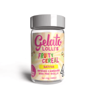 Gelato -  Lolli's -  Fruity Cereal - Infused (5pk) - 3.0 Grams