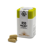 Emerald Bay - Gelato - RSO Tablets - (25mg each) - 1000mg