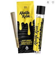 Khalifa Kush - Khalifa Kush - 1.5 Gram - Infused Pre-roll