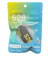 528 - Aloha Diesel - Disposable - 1 Gram