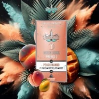 Presidential - Cap Junky - Pee-Wee Infused Mini Prerolls- 1.5 Grams