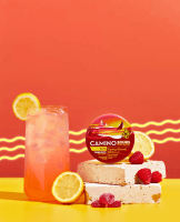 Kiva - Camino Sours - Raspberry Lemonade - 100mg