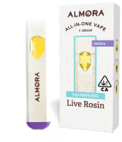 Almora - Skywalker OG - Solventless - Disposable - 1 Gram