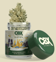 Cannabiotix - Gluetopia - 3.5 Grams