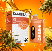 Dabwoods - Sour Diesel - All In One - 1 Gram