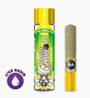 Jeeter - Super Lemon Haze - Infused Baby Cannon - 1.3G