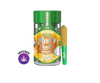 Jeeter - Pina Colada - Infused Baby Jeeter - 5 pack - 2.5 Grams