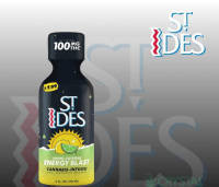 ST. IDES - Energy Blast - 4OZ Shot - 100MG