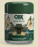 Cannabiotix - Grand Master - 3.5 Grams