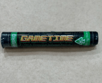 Game Time - Glitter Bomb - Diamond Infused - 1 Gram Pre-Roll