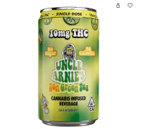 Uncle Arnie's - Zen Green Tea - 7.5 OZ - 10MG