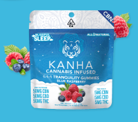 Kanha - FX - 1:1:1 - CBD:CBN:THC - Tranquility - 150mg Gummy