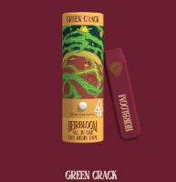 Heirbloom - Green Crack - Disposable - Live Resin - .5 Gram