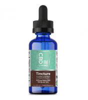 CBD Living - Chocolate Mint - (300mg)