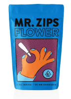 Mr. Zips - Space Rocks - 28g