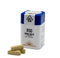 Emerald Bay - Glitter Bomb - RSO Tablets - (25mg each) - 1000mg