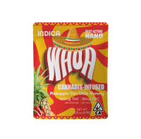 WHOA - Pineapple Con Chile - Gummy Bite - 100mg