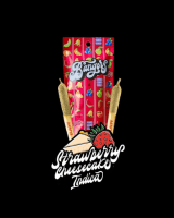 Bangers - Strawberry Cheesecake - Infused - 1.2 Grams - 1pk