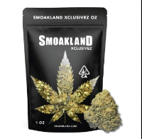 Smoakland - Mendo Purps - 28g