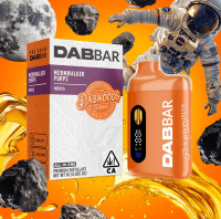 Dabwoods - Moonwalker Purps - All In One - 1 Gram