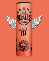 Kanha - 2:1 THC- THCv NANO- Sativa - Fly - Chocolate Bites