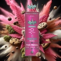 Presidential - Pink Cookies - Infused Preroll - 1 Gram