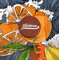 Heirbloom - Super Silver Haze - Terp Sugar - 1 Gram