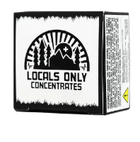 Locals Only - Guava Sherbert - Live Wet Badder - 1 Gram