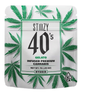 STIIIZY - Infused 40's Gelato - 7g