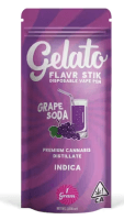 Gelato - Grape Soda - Flavr Stick - 1 Gram