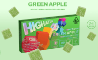 Highatus - Green Apple - (Daytime) - 2:1 - 10pk