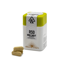 Emerald Bay - Cereal Milk - RSO Tablets - 50mg - 1000mg