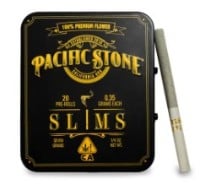 Pacific Stone - Sativa Blend Slims - (20 pk) - 7 Grams