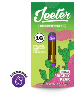 Jeeter Juice - Prickly Pear - Liquid Diamonds - 1 Gram