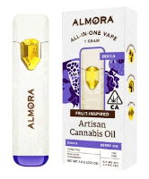 Almora - Berry OG - Disposable - 1 Gram