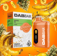 Dabwoods - Banana OG - All In One - 1 Gram