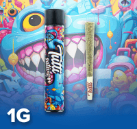 Tutti - Apple Diesel - Diamond Infused - 1 Gram
