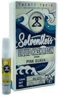 22K - Pink Guava - Liquid Hash Rosin - 1 Gram