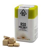 Emerald Bay - Government Oasis - RSO Tablets - 100mg