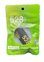 528 - Green Dream - Disposable - 1 Gram