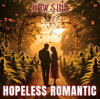 Raw Sins - Hopeless Romantic - Hash Rosin - 1 Gram