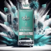 Presidential - Classic - Pee-Wee Infused Mini Prerolls- 1.5 Grams