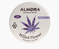 Almora Farm - Indica Blend - Pre-Ground Flower - 28 Grams