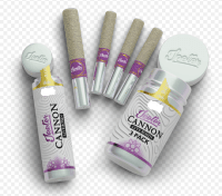 Jeeter - Hella Jelly - Infused - Live Rosin Solventless - Baby Cannon - 1.3 Grams