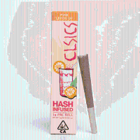 CLSICS - Live Rosin - Pink Lemon Up - Infused - 1.3g