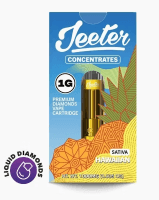 Jeeter Juice - Hawaiian - Liquid Diamonds - 1 Gram
