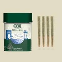 CBX - Cereal Milk - 2g Pre-Roll Tin