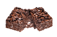 Big Pete's - Crispy Chocolate Marshmallow Treat - Indica -100mg