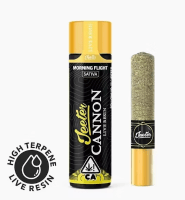 Jeeter - Lambs Bread - Infused Baby Cannon - 3 pack - 1.5G